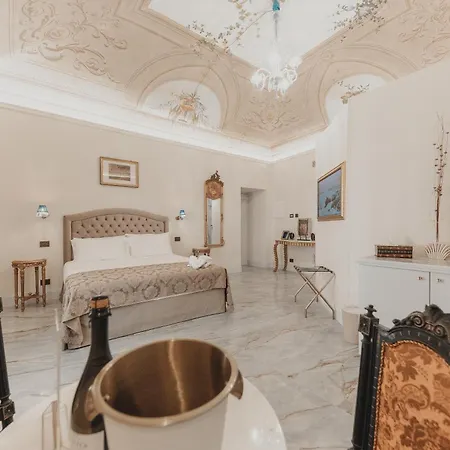 Amorini Baronial 招待所 切法卢