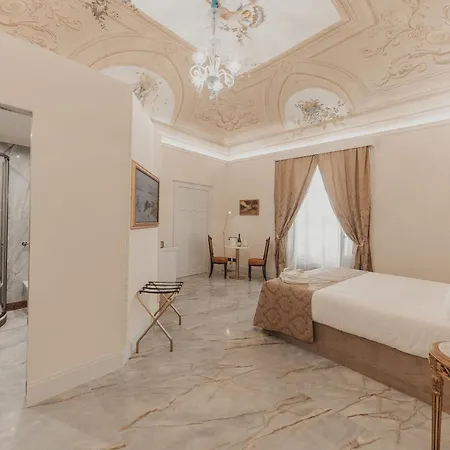 招待所 Amorini Baronial 切法卢
