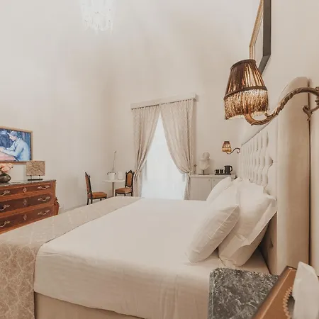 بيت ضيافة Amorini Baronial
