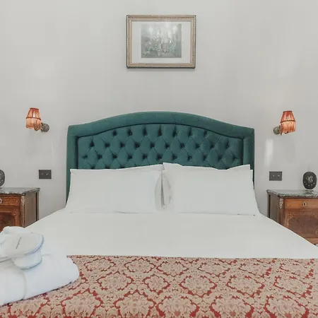 招待所 Amorini Baronial