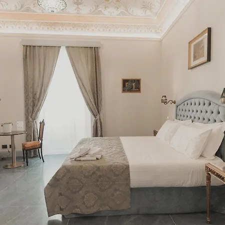 招待所 Amorini Baronial 切法卢