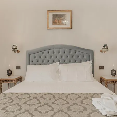 بيت ضيافة Amorini Baronial