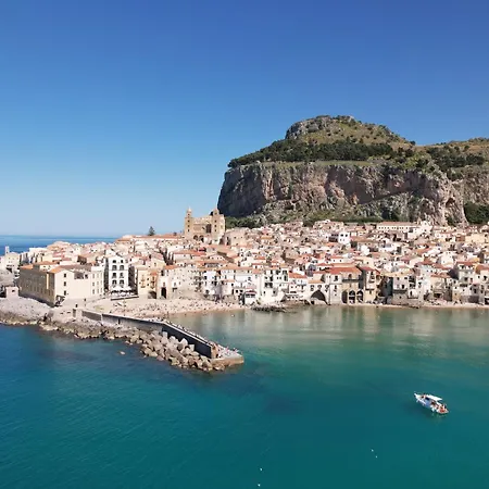 Amorini Baronial Affittacamere Cefalù