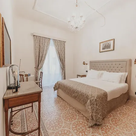 Amorini Baronial Affittacamere