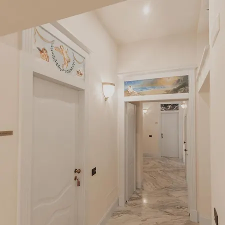 Amorini Baronial Affittacamere